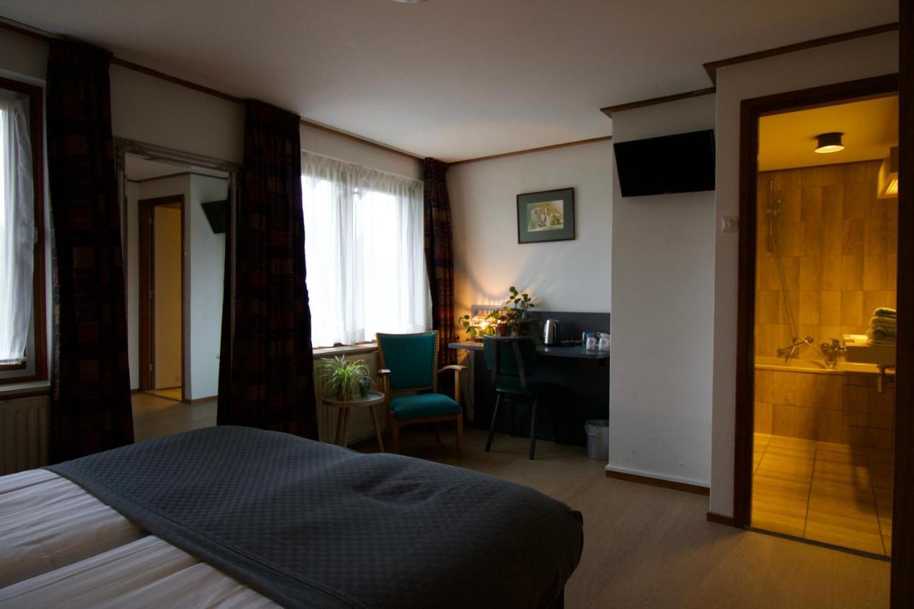 Hotel De Gravin Van Vorden Exterior photo