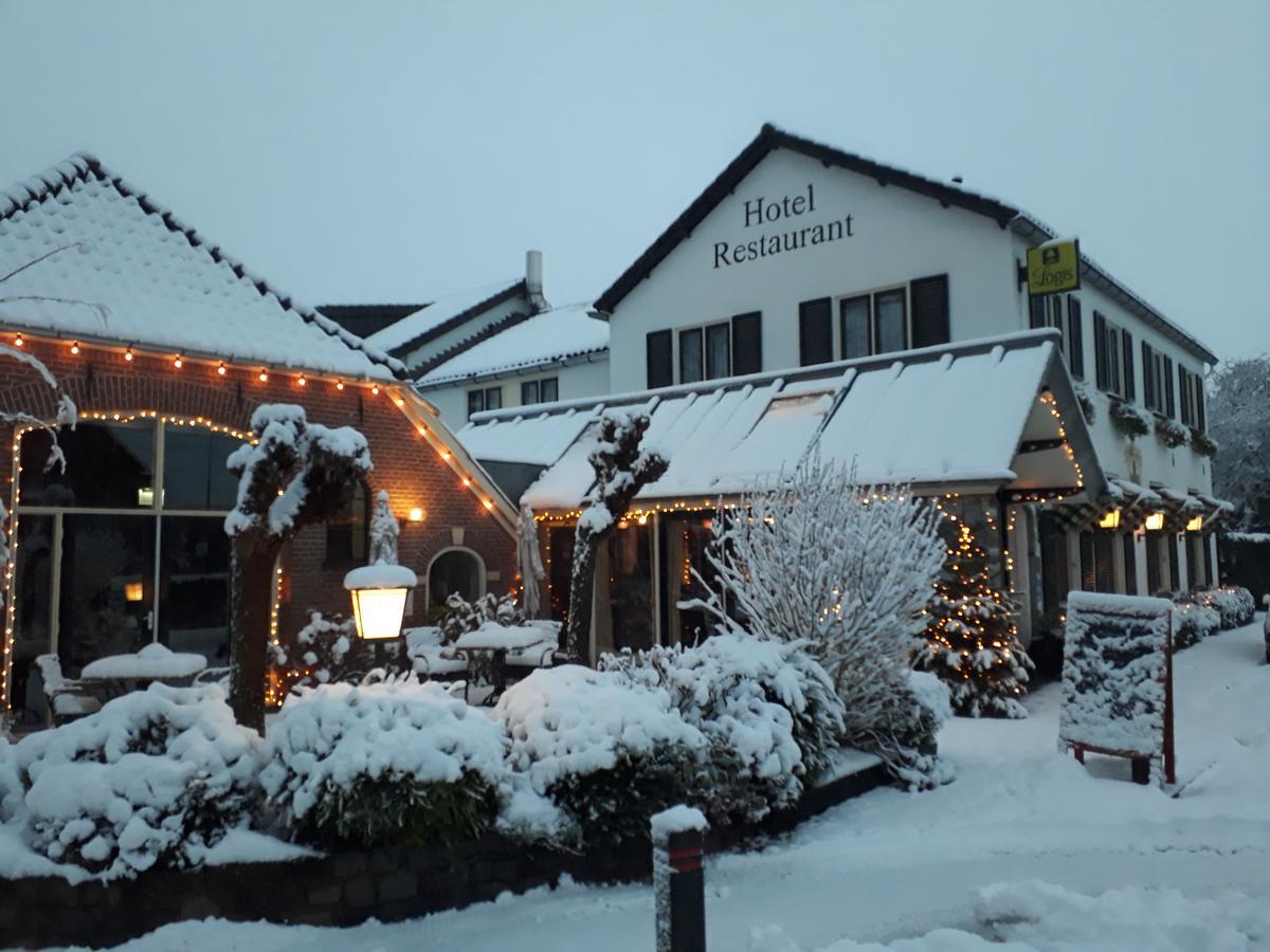 Hotel De Gravin Van Vorden Exterior photo